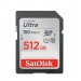 SDXC  512GB  SanDisk Class 10 Ultra UHS-I (120 Mb/s)#2107109