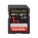 SDXC  1TB  SanDisk Class 10 Extreme Pro V30 UHS-I U3 (200 Mb/s)#2107110