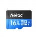 MicroSD  16GB  Netac  P500  Ultra  Class 10 A1 U1 V10 без адаптера#2107125