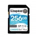 SDXC  256GB  Kingston Class 10 UHS-I U3 V30 Canvas Go Plus G4 200R V30#2107136