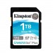 SDXC  1TB  Kingston Class 10 UHS-I U3 V30 Canvas Go Plus (170/90 Mb/s)#2107134