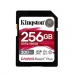 SDXC  256GB  Kingston Class 10 UHS-II U3 V90 React Plus (300 Mb/s)#2107131