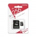 MicroSDXC  256GB  Smart Buy Class 10 UHS-I + SD адаптер#2107130