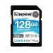 SDXC  128GB  Kingston Class 10 UHS-I U3 V30 Canvas Go Plus G4 200R V30#2107127