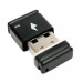USB 2.0 Flash накопитель  8GB Gembird GFL-2.0-8mini, чёрный#2106834