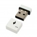 USB 2.0 Flash накопитель 32GB Gembird GFL-2.0-32mini, белый#2106832