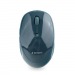 Мышь компьютерная беспроводная "Gembird" MUSW-550-1, 6кн., 800-1600DPI, Bluetooth v.3.0, синий#2132164