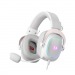 Гарнитура игровая REDRAGON Zeus X RGB, 7.1, USB, белый (1/10)#2107715