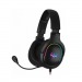 Игровые наушники с микрофоном SVEN AP-U910MV,  (USB, RGB, 7.1) чёрный (1/10)#2107663