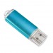 USB 2.0 Flash накопитель  4GB Perfeo E01 economy series, синий#2107525