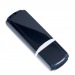 USB 2.0 Flash накопитель  8GB Perfeo C02, чёрный#2107523