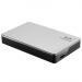 Внешний HDD  Netac  2 TB K338  серебро/серый, 2.5", USB 3.0#2107619