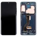 Дисплей для Samsung Galaxy S20+ (G985F) модуль с рамкой Черный - OR Ref. (SP)#2123008