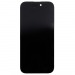 Дисплей для iPhone 16 (A3287) в сборе с тачскрином Черный - (Hard OLED) (площадка под IC)#2121214