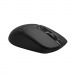 Беспроводная мышь A4TECH Fstyler FG12S (1200dpi) silent USB (3but), черный (1/60)#2107987