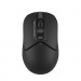 Беспроводная мышь A4TECH Fstyler FG12S (1200dpi) silent USB (3but), черный (1/60)#2107986