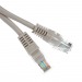Патч-корд литой AOPEN UTP кат. 5е, серый, 15 м. (1/20)#2107757