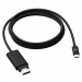 Кабель HDMI - Type-C 1.0м LIXIANG L7 L8 L9#2108966