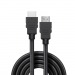 Кабель DEFENDER M-M HDMI 08 HDMI, ver 2.0, 2.0 м, черный (1/45/90)#2107912