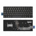 Клавиатура Dell Vostro 5471 черная с подсветкой#2108083