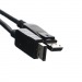 Кабель соединительный DP--> DP v1.2 4K@60Hz 3м TELECOM <CG712-3M> (1/55)#2108234