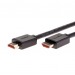 Кабель HDMI-19M --- HDMI-19M ver 2.0+3D/Ethernet ,1m TELECOM <TCG200-1M> (1/100)#2108268