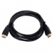 Кабель HDMI-19M --- HDMI-19M ver 2.0+3D/Ethernet ,2m TELECOM <TCG200-2M> (1/50)#2109157