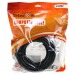 Кабель HDMI-19M --- HDMI-19M ver 2.0+3D/Ethernet,2 фильтра 10m TELECOM <TCG200F-10M> (1/20)#2108252