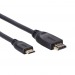 Кабель HDMI-19M -- MiniHDMI-19M ver 2.0 1.8m VCOM <CG583-1.8M> (1/50)#2108250