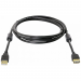Кабель удлинительный DEFENDER USB02-06PRO USB2.0, AM-AF, черный, 1.8м. (1/50/200)#2109088