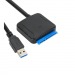 Кабель-переходник USB 3.0 ---SATA III 2.5/3,5"+SSD, VCOM <CU816>(1/125)#2108319