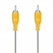 Кабель соединительный Smartbuy 1xRCA (M) - 1xRCA (M), 5,0 m, в пакете (KA-115-150)/150#2108325
