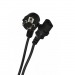 Кабель компьютер--> розетка 220V EU (угловой) <VDE> 3G*0,75mm2 VCOM <CE021-CU0.75-5> , 5,0м (1/20)#2114976