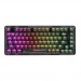 Клавиатура беспроводная REDRAGON Elf Pro RU,RGB,черн,BT+2.4G,гаскет (1/10)#2138208