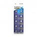 Элемент питания SAMSUNG PLEOMAX AG11 (361) LR721, LR58 Button Cell (10/100/1000/98000)#2108428