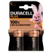 Элемент питания DURACELL  LR14  BL2  PLUS  (2/20/6440)#2108525