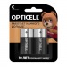 Элемент питания OPTICELL BASIC LR14 BL2 (2/20)#2108420