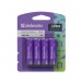 Элемент питания DEFENDER LR6 АА UltraPower BL4  (40/240)#2108457