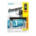 Элемент питания ENERGIZER  LR03 MAX PLUS (6 бл)  (72)#2108486
