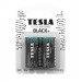 Элемент питания TESLA BATTERIES C BLACK+ LR14/BLISTER FOIL 2 PCS (2/24/144/9216)#2108521