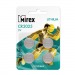 Элемент питания Mirex CR2025  3V  4 шт (4/216/648), ecopack#2108399