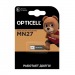 Элемент питания OPTICELL SPECIALTY MN27 BL1 (1/20)#2108384