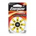 Элемент питания ENERGIZER ZA 10 (8бл) (для слуховых аппаратов) (8/48/192)#2108382