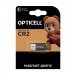 Элемент питания OPTICELL SPECIALTY CR2 BL1 (1/20)#2108379