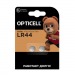 Элемент питания OPTICELL SPECIALTY LR44 BL2 (2/40)#2108369