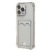 Чехол-накладка - SC276 c картхолдером для "Apple iPhone 16 Pro Max" (black) (241339)#2140223