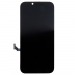 Дисплей для iPhone 16e (A3408/A3409/A3410/A3212) в сборе с тачскрином Черный - OR (Снятый, заменено ТОЛЬКО стекло)#2121224
