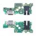 Шлейф для Infinix Note 11/12 (X663B/X663D) плата на системный разъем/разъем гарнитуры/микрофон - Премиум#2119603