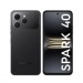 Смартфон TECNO Spark 40 8Gb/256Gb Black #2124490