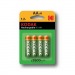 Аккумулятор KODAK  HR6-4BL (2600 mAh) (KAARDC-4)   (4/80/640)#2108757